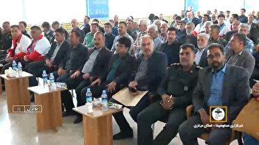 گرامیداشت روز شوراها در شهر نوبران استان مرکزی