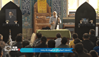 از مسجد تا میدان دفاع؛ هر شهروند اردبیلی، یک رزمنده