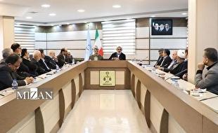 رئیس دادگاه عالی انتظامی قضات: مبارزه با فساد و مفسد در قوه قضاییه تعطیل‌پذیر نیست