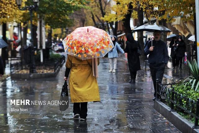 آسمان گلستان ناپایدار می‌شود؛ احتمال رگبار و وزش باد شدید
