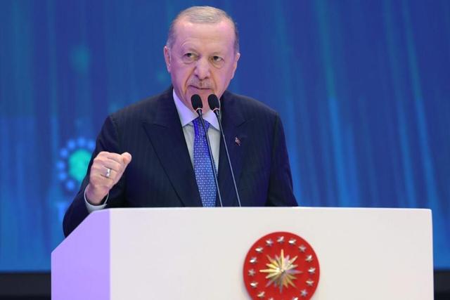 اردوغان: سیاست‌های اسرائیل تهدید اصلی امنیت منطقه است