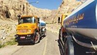 توزیع عادلانه آب با نصب شیر‌های تنظیم فشار در مجتمع ترکان و هرابرجان