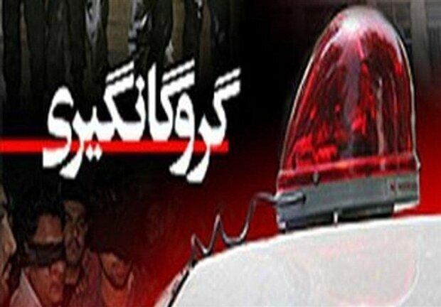 گروگانگیری یک پزشک به دلیل اختلاف مالی