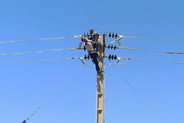 جمع آوری بیش از ۲ هزار انشعاب غیرمجاز برق در شیراز