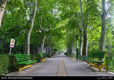 هوای تهران در وضعیت قابلقبول