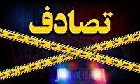 تصادف در جاده شیراز-زرقان با ۷ مصدوم