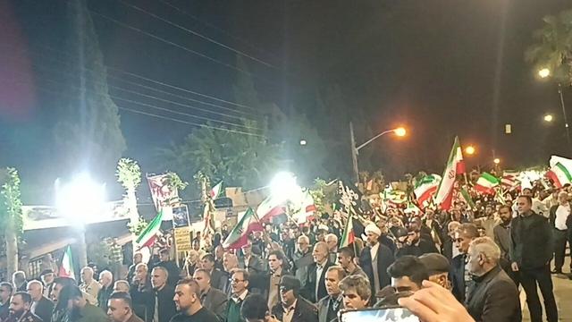 میدانداری آستارایی ها در موج شصت و هشتم