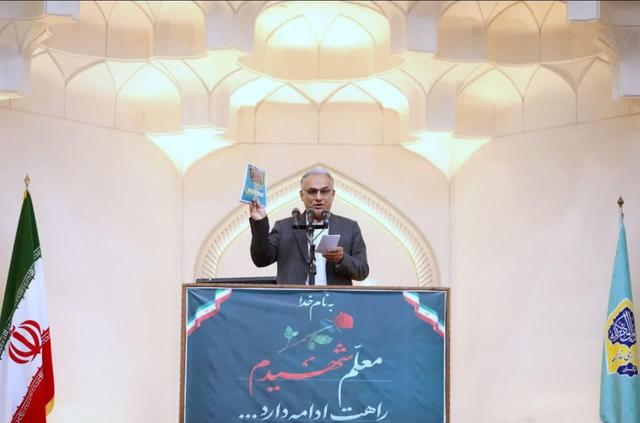 افزایش سرانه آموزشی و ورزشی گلستان با محوریت نهضت مدرسه‌سازی