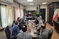 آغاز عملیات آماده‌سازی و محوطه‌سازی در طرح غدیر پردیس