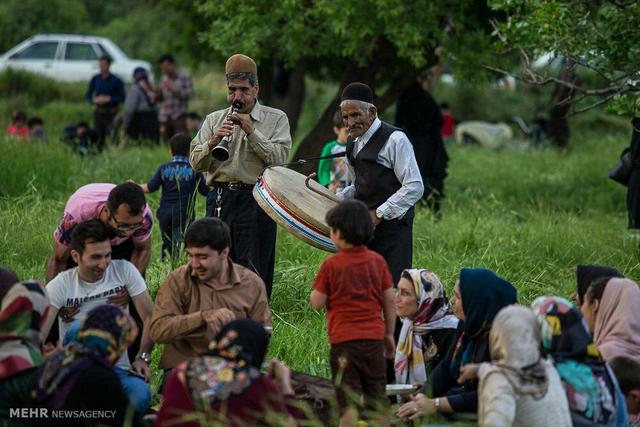 «پنجاه بدر» نماد ایمان، همدلی و پاسداشت طبیعت در فرهنگ کهن قزوین است