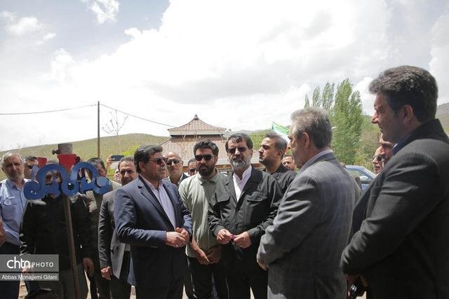 معاون وزیر میراث‌فرهنگی از مناطق نمونه گردشگری قم بازدید کرد
