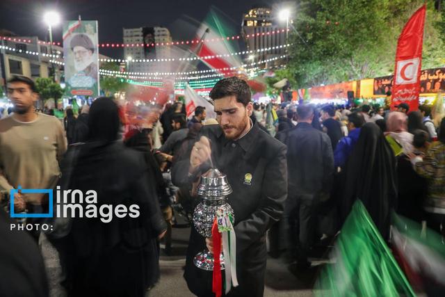 فرمانداری درپی ایجاد زیرساخت‌ دائمی برای مراسم‌های ملی مذهبی تهران