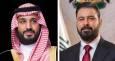 تبریک ولیعهد عربستان به نخست وزیر جدید عراق