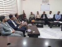 تاکید دادستان عنبرآباد بر رفع موانع تولید