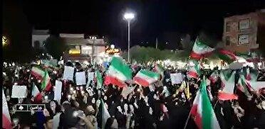 حماسه ایستادگی در جنگ تحمیلی سوم بدون یک قدم عقب‌نشینی