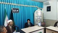 برگزاری مراسم دومین سالگرد شهدای خدمت در خراسان جنوبی