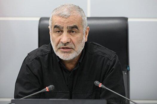 نیکزاد در نطق پیش از دستور: تنگه هرمز با عملیات نظامی باز نخواهد شد