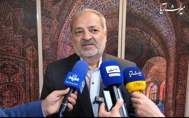 میراث‌فرهنگی بزرگ‌ترین ظرفیت برای تربیت نسل مقتدر، هویت‌مند و پرافتخار ایران است/ تعامل آموزش‌وپرورش و میراث‌فرهنگی می‌تواند بنیان هویت نسل جدید را تقویت کند/ آگاهی‌بخشی جهانی درباره فاجعه میناب را با قدرت دنبال می‌کنیم