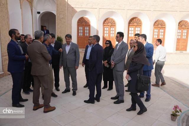 استاندار کرمان: بازگشت‌ جریان زندگی به بافت تاریخی شهر کرمان/ لزوم تشکیل شورای بافت تاریخی استان