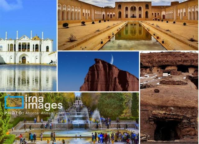خبرهای کوتاه کرمان؛ ظرفیت‌های‌ احیای محدوده تاریخی تا افتتاح نیروگاه خورشیدی در سیرجان