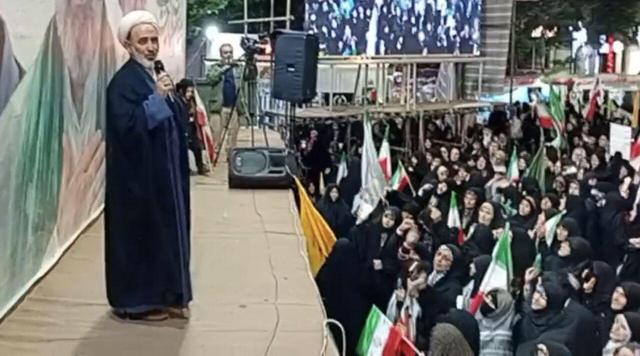 رییس شورای هماهنگی تبلیغات اسلامی سمنان: تفرقه‌افکنی آخرین حربه دشمن است + فیلم