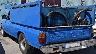 محکومیت قاچاقچی سوخت در ارومیه 