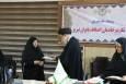تکریم خادمان اعتکاف بانوان تبریز توسط تبلیغات اسلامی آذربایجان شرقی