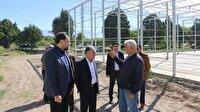 تدوین تفاهم‌نامه توسعه طرح‌های گلخانه و شیلات با دانشگاه تهران