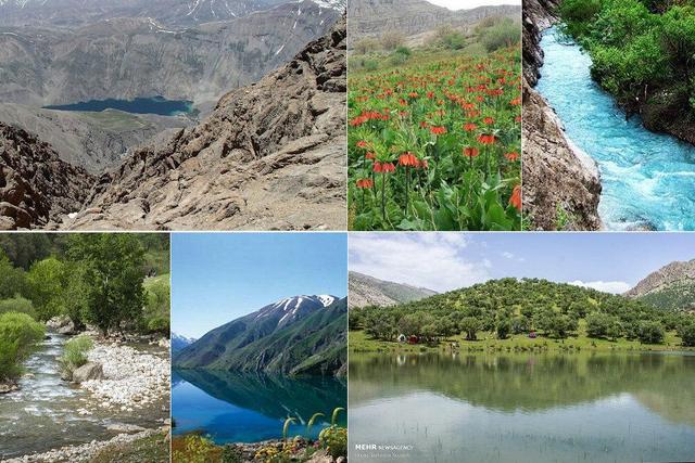 چشم‌اندازهای بی‌بدیل از گهر تا اشترانکوه؛ پایتخت طبیعت ایران معرفی شود