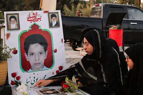 ١۶٨ آرزوی قنداق شده
