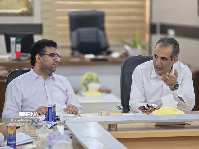 فرماندار: راه‌اندازی "دانشکده بهداشت" در نیکشهر گامی مهم در توسعه زیرساخت‌های سلامت است
