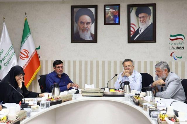 جلسات راهکارهای خلاقانه و پیشبرانه کاروان اعزامی با پارآسیایی ناگویا برگزار شد