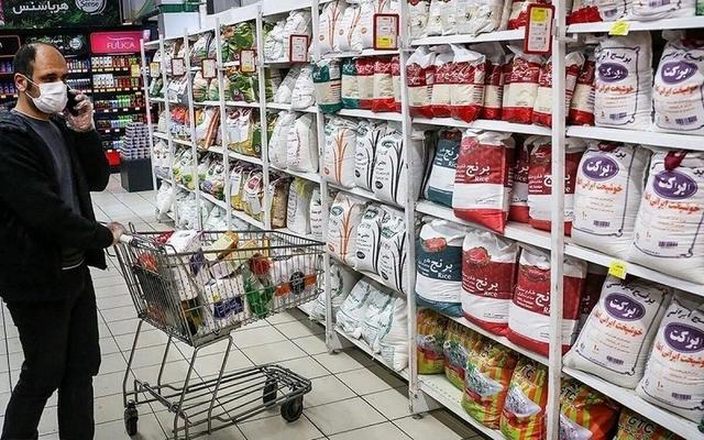 قیمت انواع برنج در بازار داخلی اعلام شد