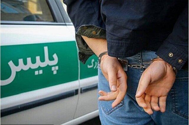 دستگیری رمال شیاد و همسرش در شیراز/ کلاهبرداری و سرقت طلاجات ۲۵۰ میلیاردی
