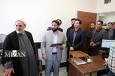 تعیین مهلت دو روزه برای تبدیل کامل پرونده‌های کاغذی به پرونده‌های تمام‌الکترونیک در دادگاه عمومی بیارجمند