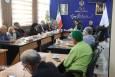 سفر مدیرکل میراث فرهنگی گردشگری وصنایع دستی خراسان رضوی به همراه معاونان به شهرستان خلیل آباد