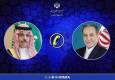 عراقچی با وزیر خارجه عربستان درباره مذاکرات با آمریکا رایزنی کرد
