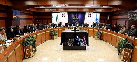 تاکید نمایندگان مجلس بر حمایت از بازسازی تأسیسات آسیب‌دیده صنعت نفت