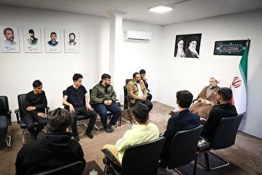جوانان موتور محرک انقلاب و محور اصلی پیشرفت نظام اسلامی هستند