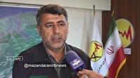 شکاف ۲۰۰۰ مگاواتی در تولید برق مازندران