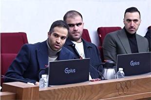 تفتیان: اعضای کمیسیون هم‌قسم شده‌اند صدای ورزشکاران باشند