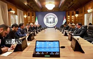 نشست امنیتی بغداد ـ تهران، توافق بر مهار تحرکات گروه‌های مسلح در مرز‌ها