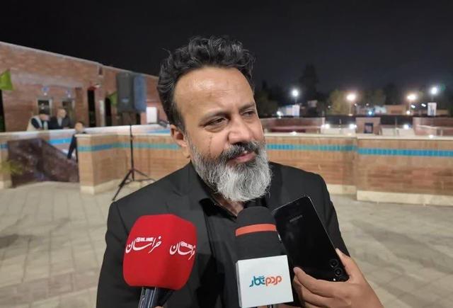 بزرگ‌ترین مرکز فرهنگی شرق کشور در شب زیارتی امام رضا(ع) افتتاح شد