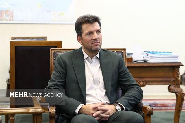 محسن شادی: هدف‌گذاری روئینگ ایران برای کسب طلا در بازی‌های آسیایی است