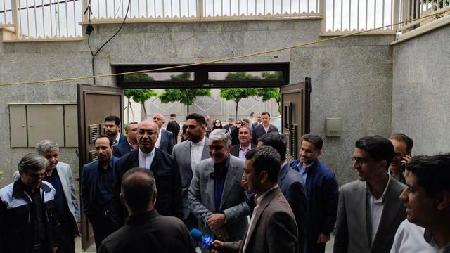۹ هزار واحد آسیب‌دیده جنگ در کرمانشاه تعمیر شد