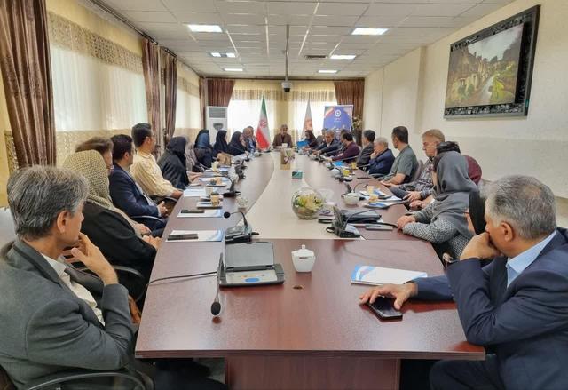 بهزیستی کرمانشاه روند تشکیل مجمع خیرین حامی معلولان را آغاز کرد