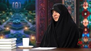 روایت دختر شهید طهرانی مقدم از همراهی شهید عماد مغنیه با خانواده پدر موشکی ایران در سوریه + فیلم