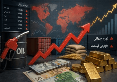 تورم زیر آتش جنگ؛ راه مهار التهاب ارزی چیست؟