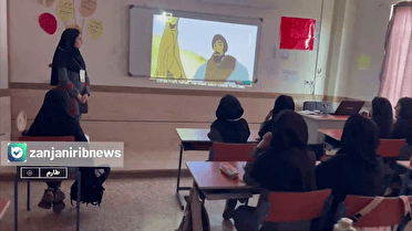 ثبت‌نام دانش‌آموزان زنجانی بر اساس محدوده محل سکونت