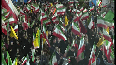 ایستادگی کرمانی‌ها در هفتاد وسومین شب مقاومت